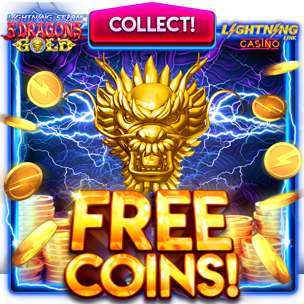 How to get free lightning link coins